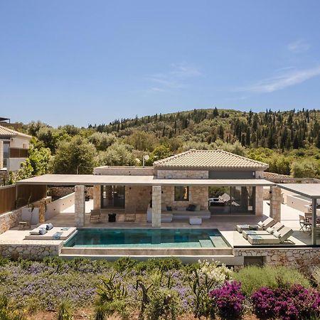 Epiphany Villas Lefkada Tsoukalades Exterior photo