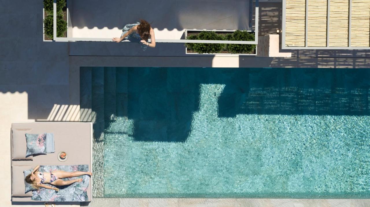Epiphany Villas Lefkada Tsoukalades Exterior photo