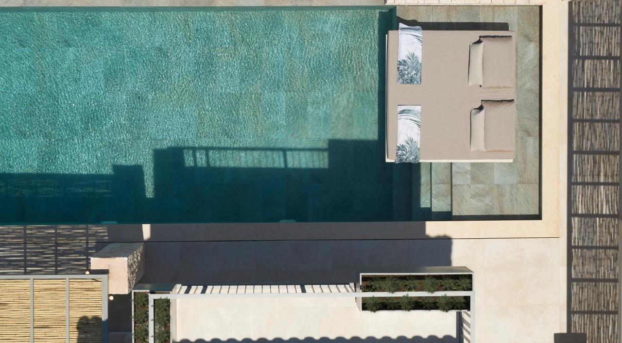 Epiphany Villas Lefkada Tsoukalades Exterior photo