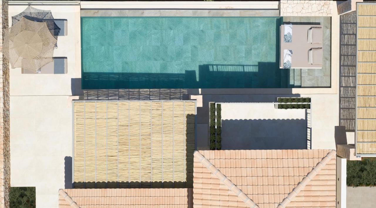 Epiphany Villas Lefkada Tsoukalades Exterior photo