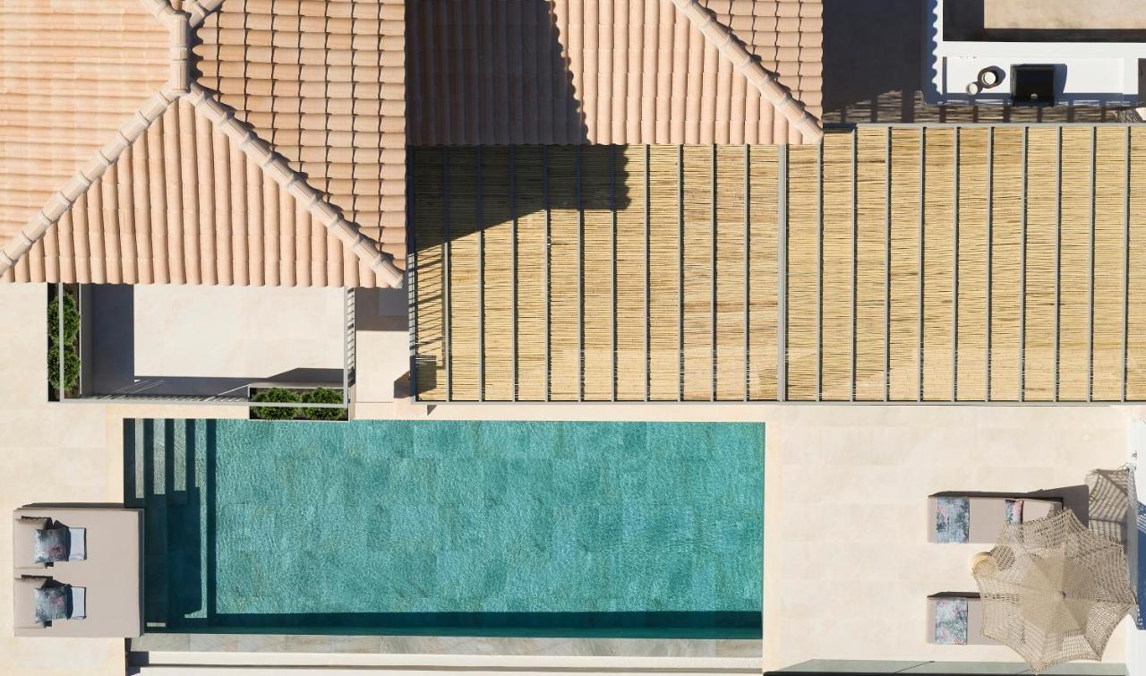 Epiphany Villas Lefkada Tsoukalades Exterior photo