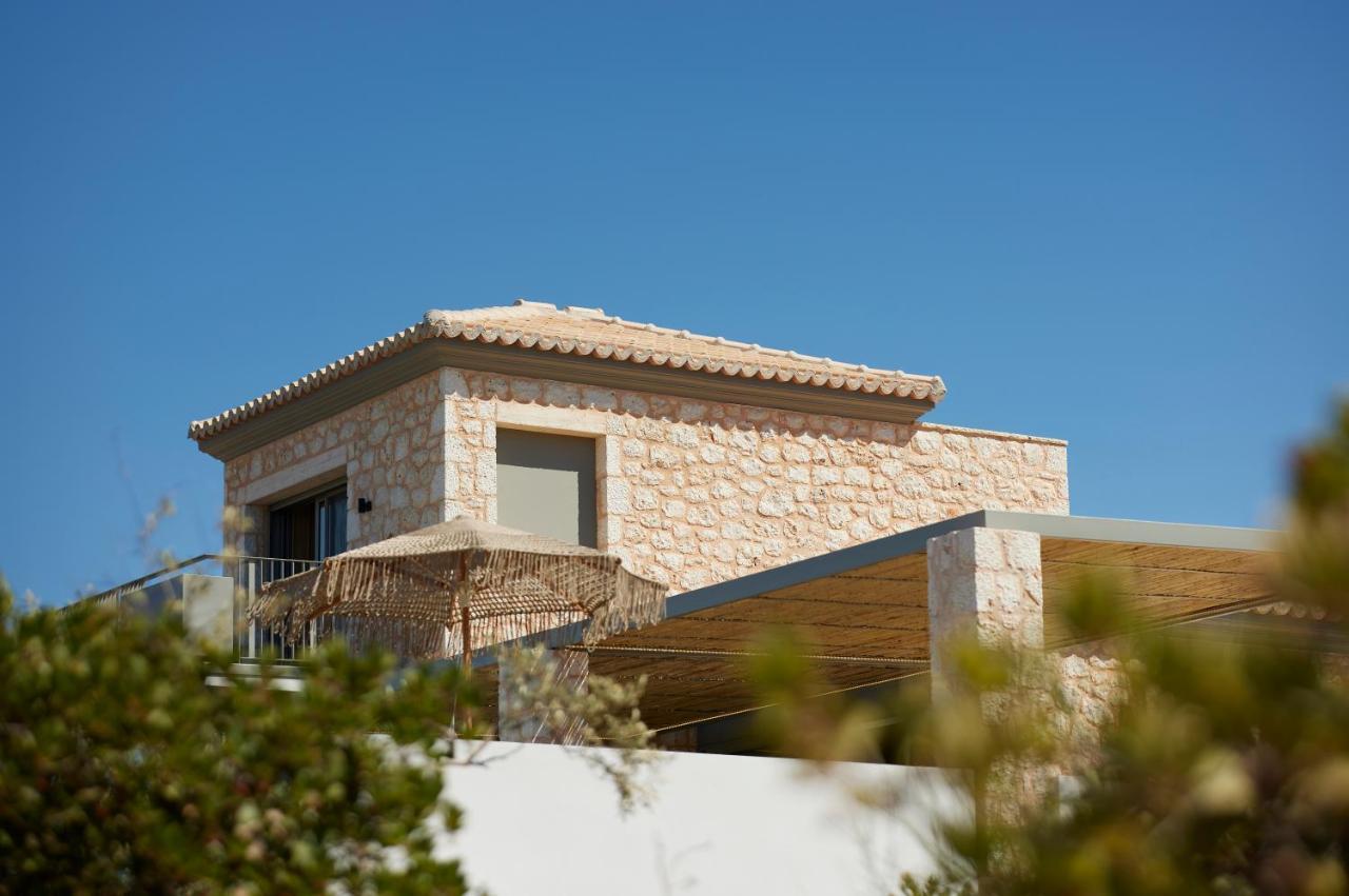 Epiphany Villas Lefkada Tsoukalades Exterior photo