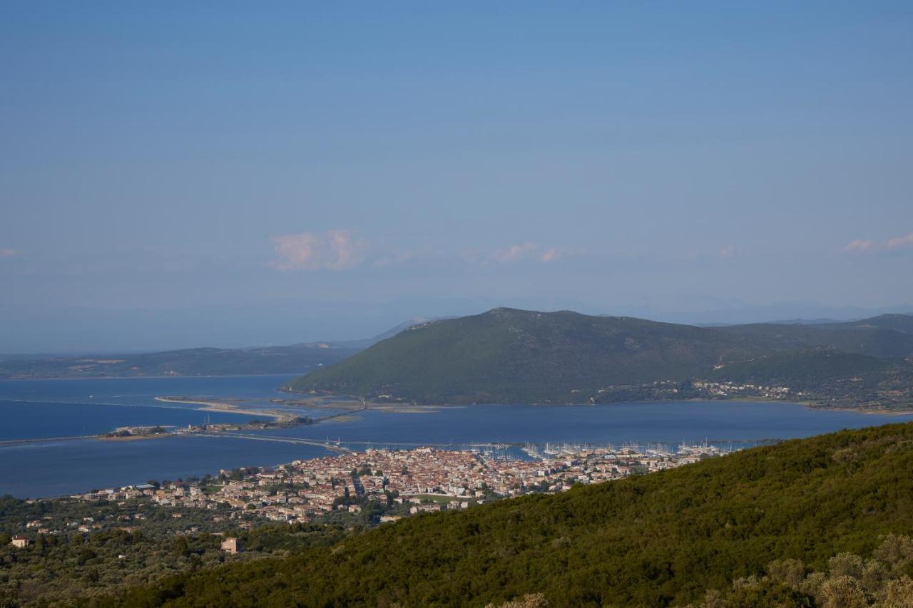 Epiphany Villas Lefkada Tsoukalades Exterior photo