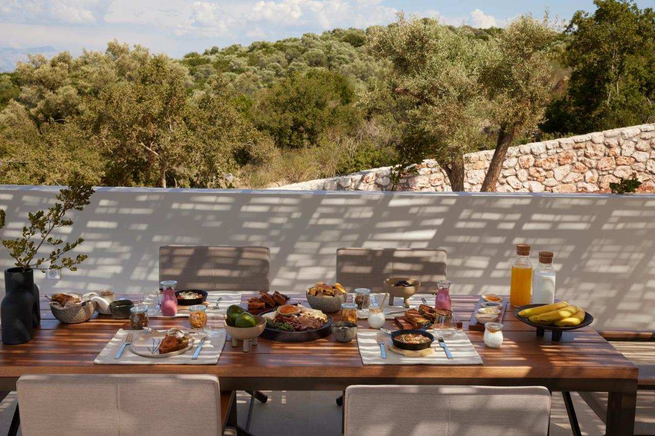 Epiphany Villas Lefkada Tsoukalades Exterior photo