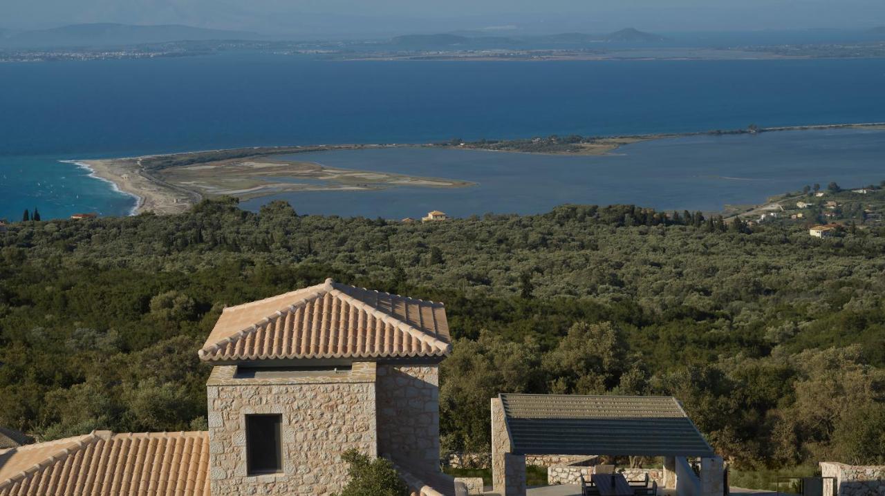 Epiphany Villas Lefkada Tsoukalades Exterior photo
