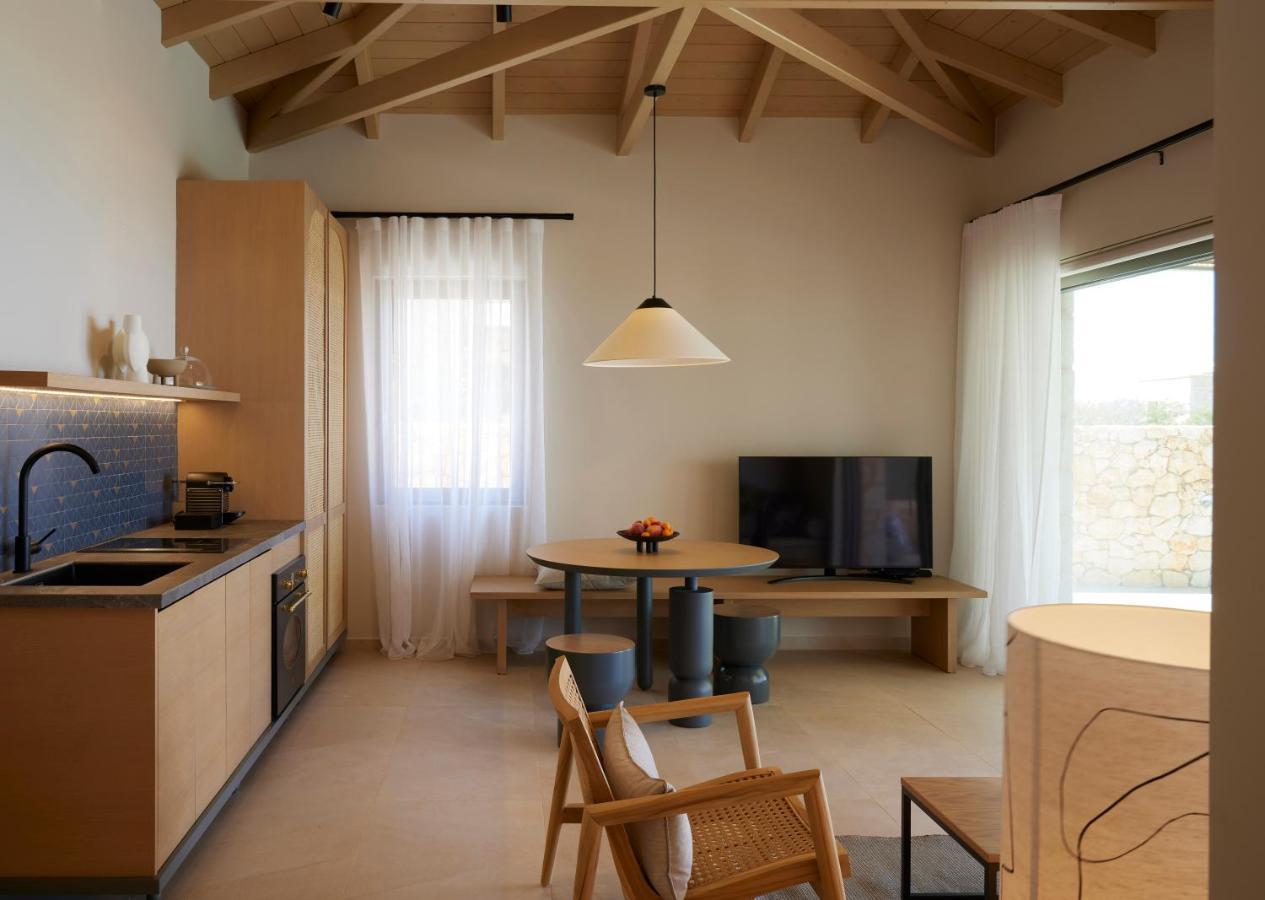 Epiphany Villas Lefkada Tsoukalades Exterior photo