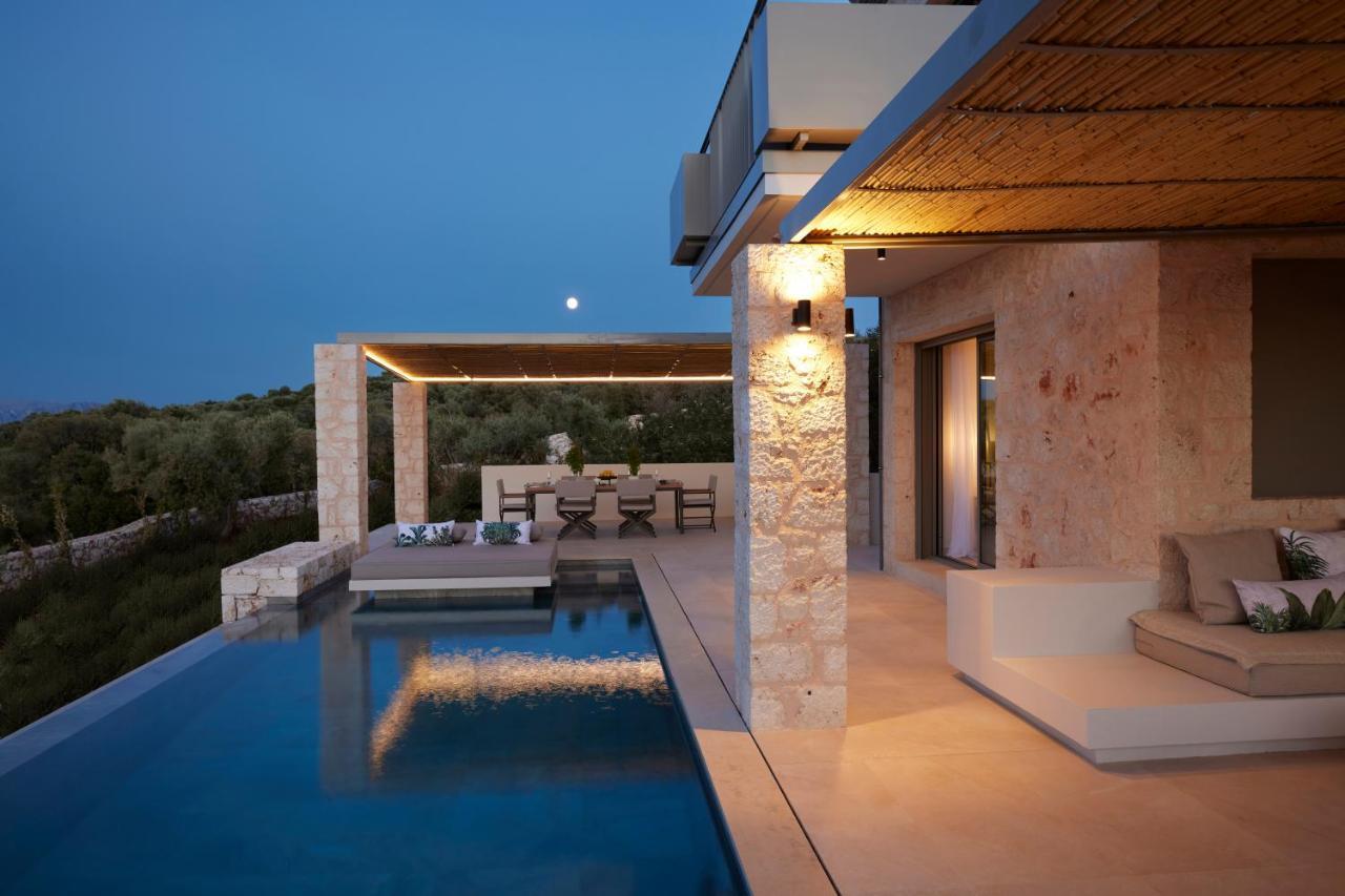 Epiphany Villas Lefkada Tsoukalades Exterior photo