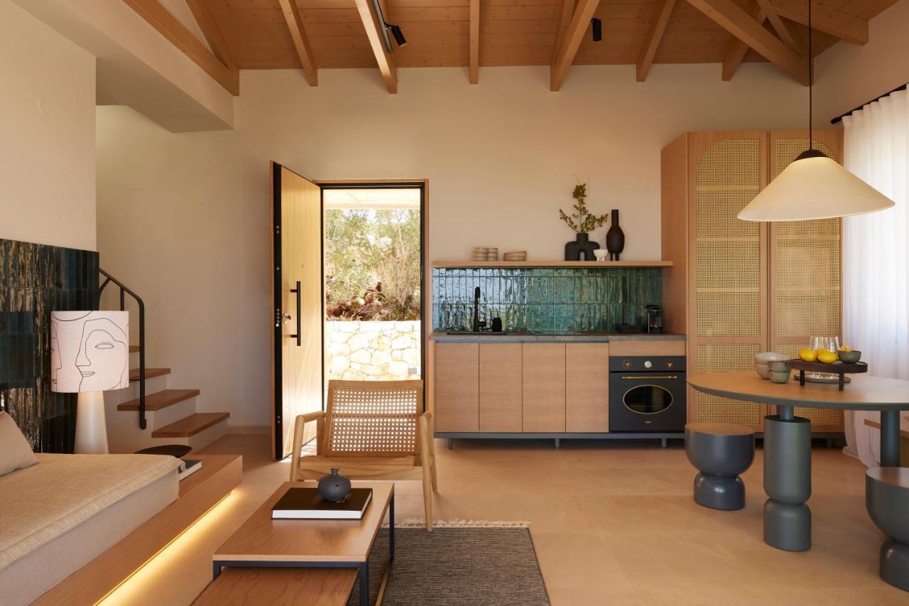 Epiphany Villas Lefkada Tsoukalades Exterior photo