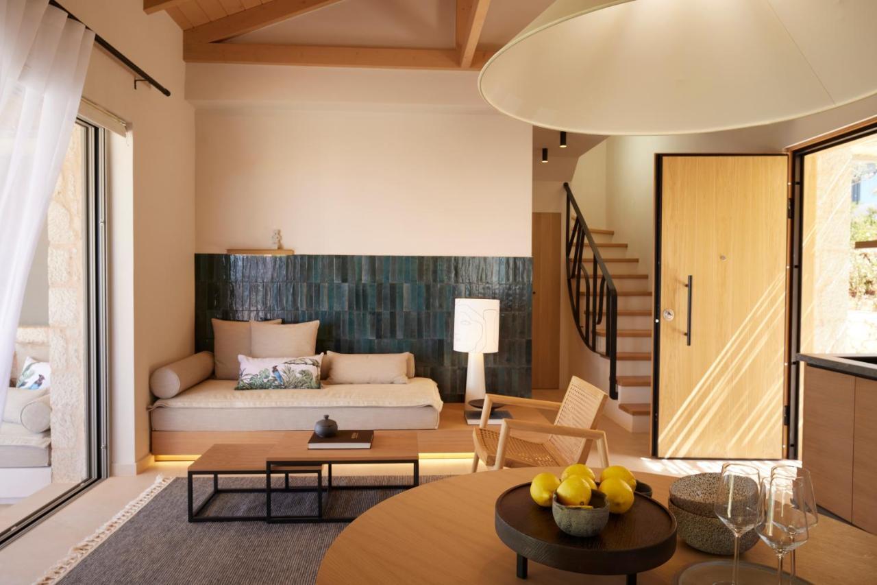 Epiphany Villas Lefkada Tsoukalades Exterior photo