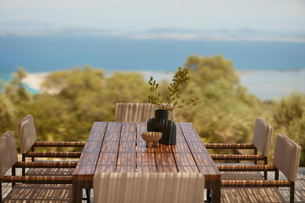 Epiphany Villas Lefkada Tsoukalades Exterior photo