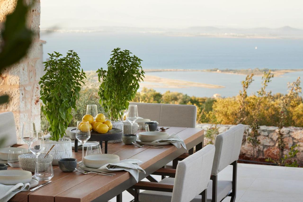 Epiphany Villas Lefkada Tsoukalades Exterior photo