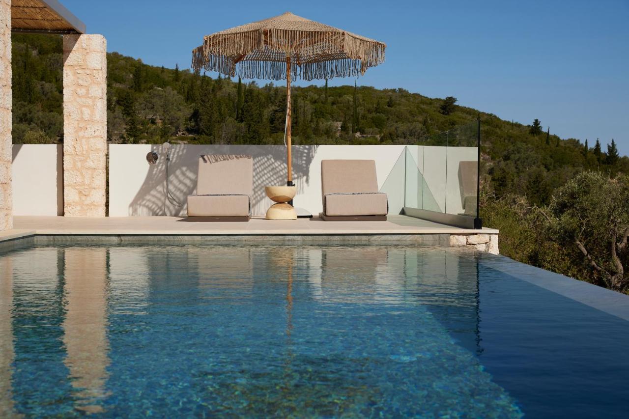 Epiphany Villas Lefkada Tsoukalades Exterior photo