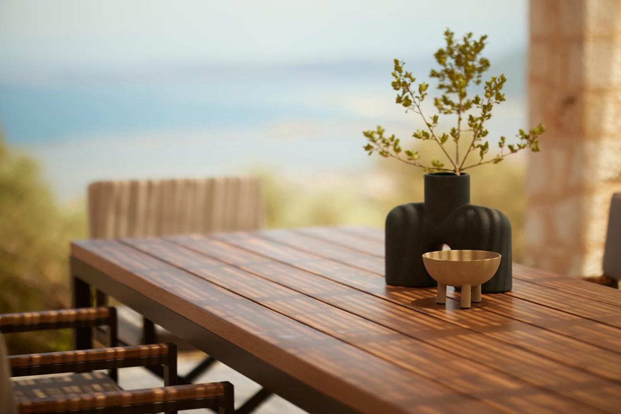Epiphany Villas Lefkada Tsoukalades Exterior photo