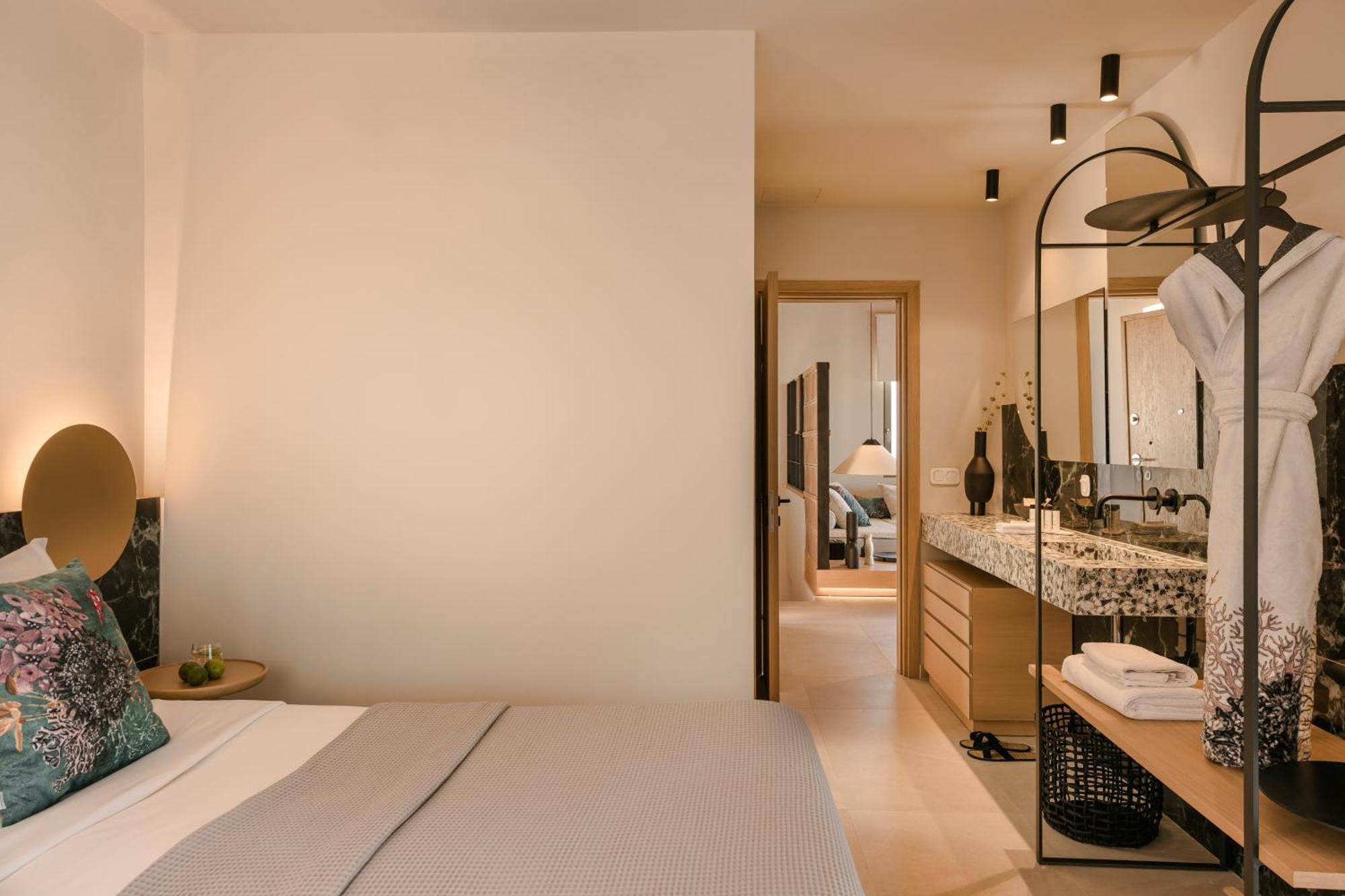 Epiphany Villas Lefkada Tsoukalades Exterior photo