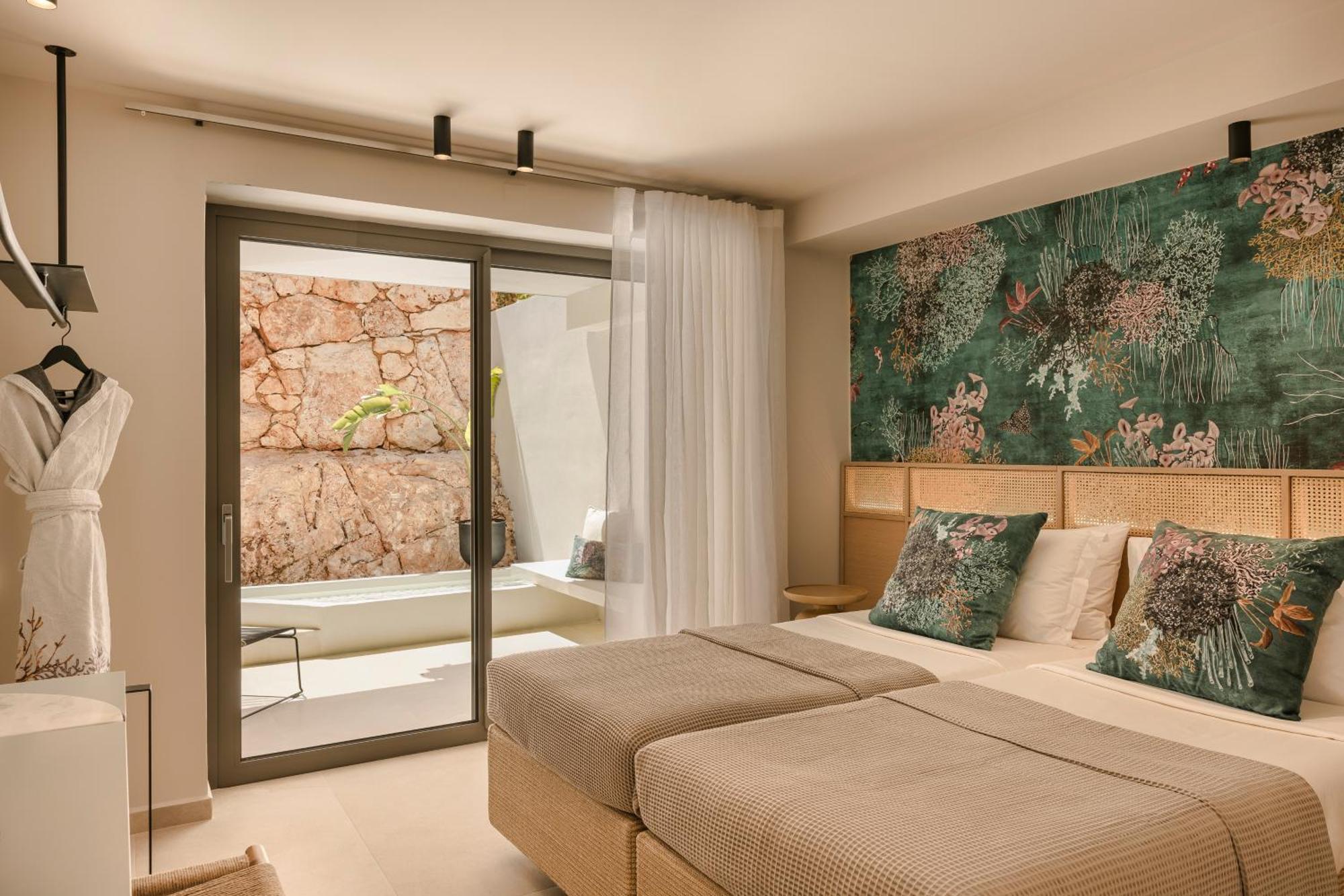 Epiphany Villas Lefkada Tsoukalades Exterior photo