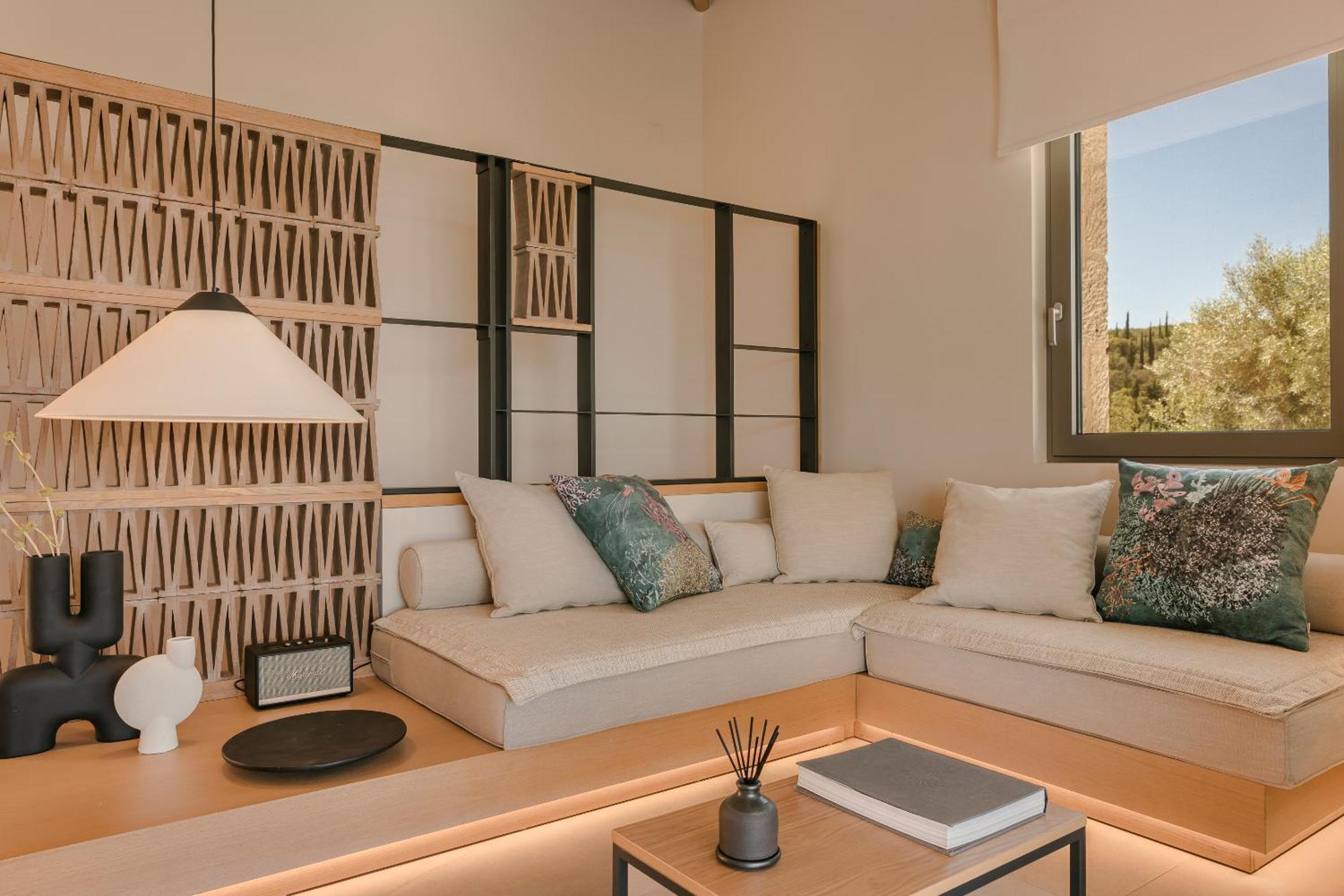 Epiphany Villas Lefkada Tsoukalades Exterior photo